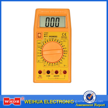 Digital Multimeter M3900 with Transistor Tester